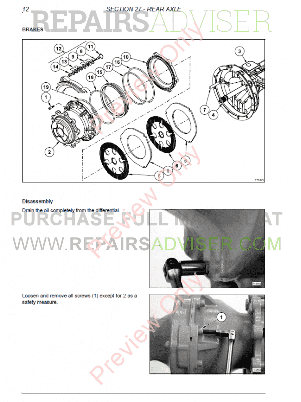 Gow Mac 590 Manual